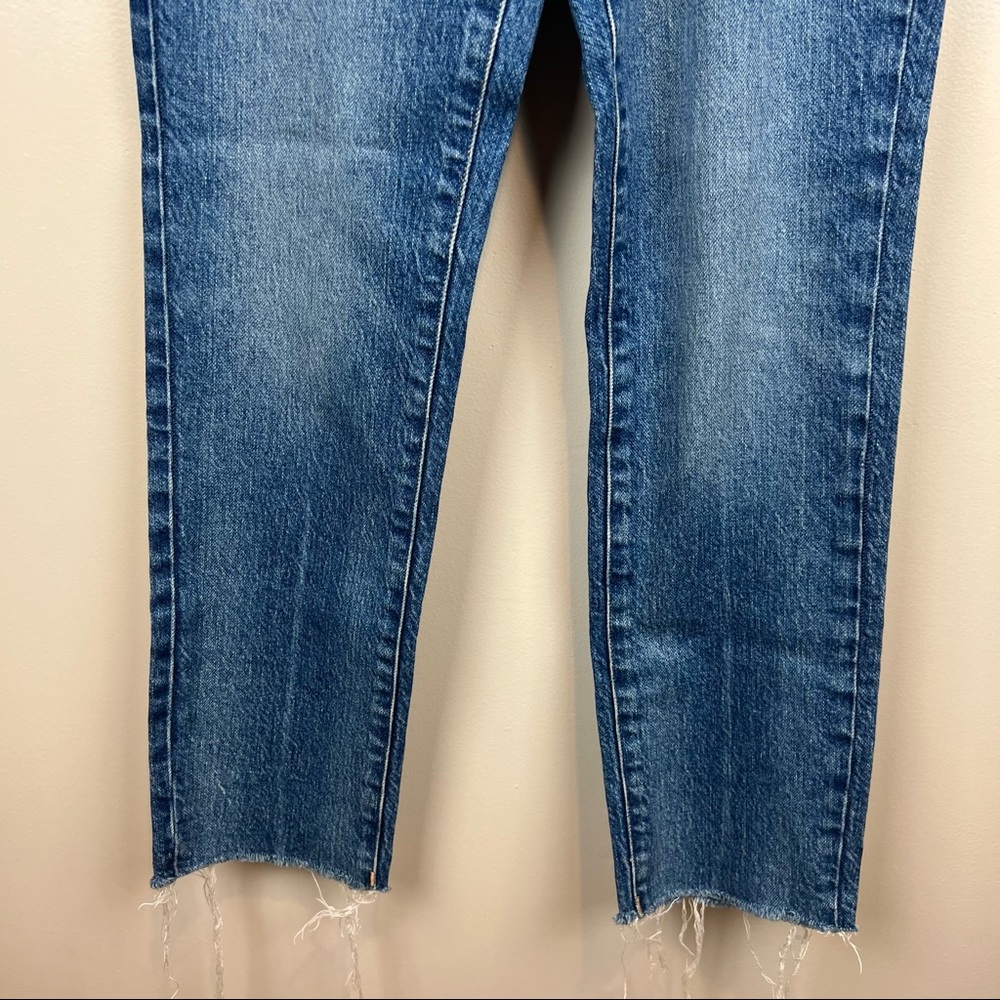 NEW Good American Blue568 in Size 0/25 - Picture 4 of 10